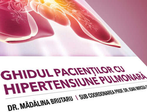 Ghidul pacientilor cu hipertensiune pulmonara